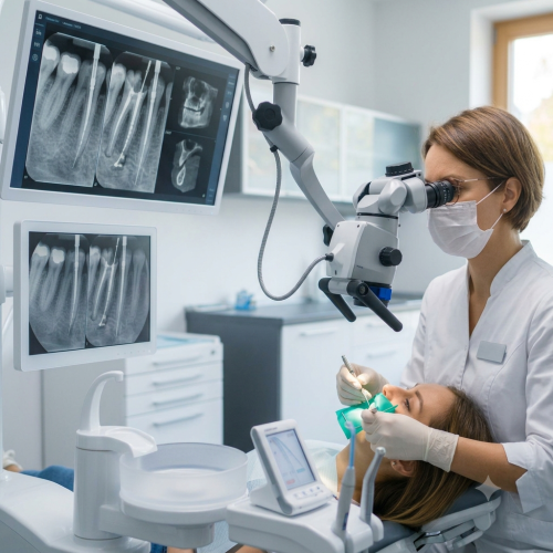 Root Canal Treatment – Everything You Need to Know