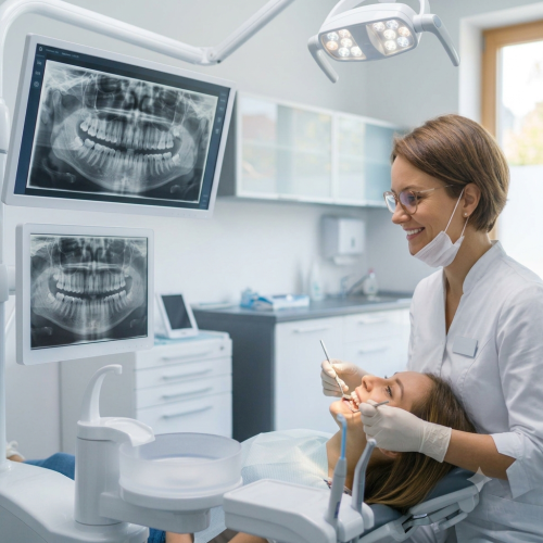 The Importance of Regular Dental Check-ups