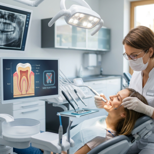 Why Saving Your Natural Tooth Is Better Than Tooth Extraction